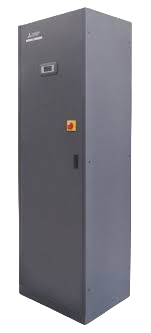 Commercial Ducted Critical Cooling